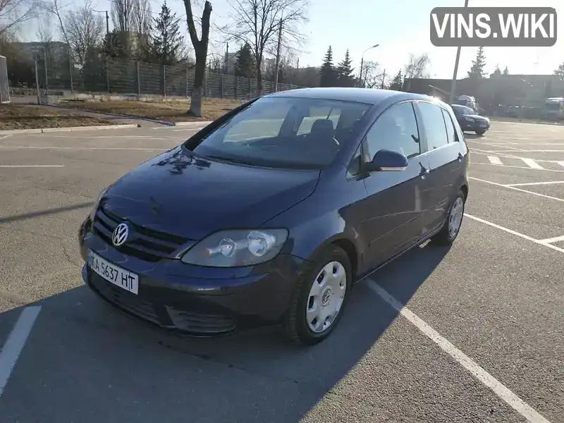 Хетчбек Volkswagen Golf Plus 2008 1.4 л. Ручна / Механіка обл. Житомирська, Житомир - Фото 1/21