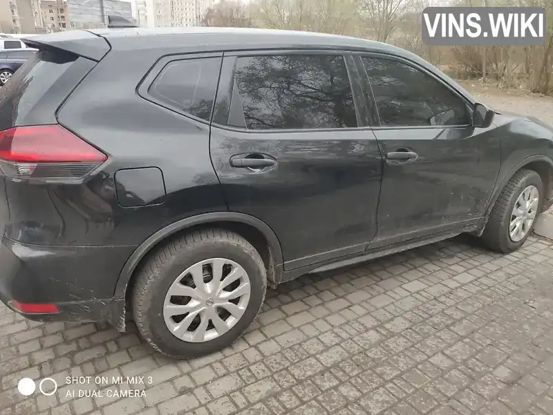 Позашляховик / Кросовер Nissan Rogue 2018 2.4 л. Варіатор обл. Івано-Франківська, Івано-Франківськ - Фото 1/4