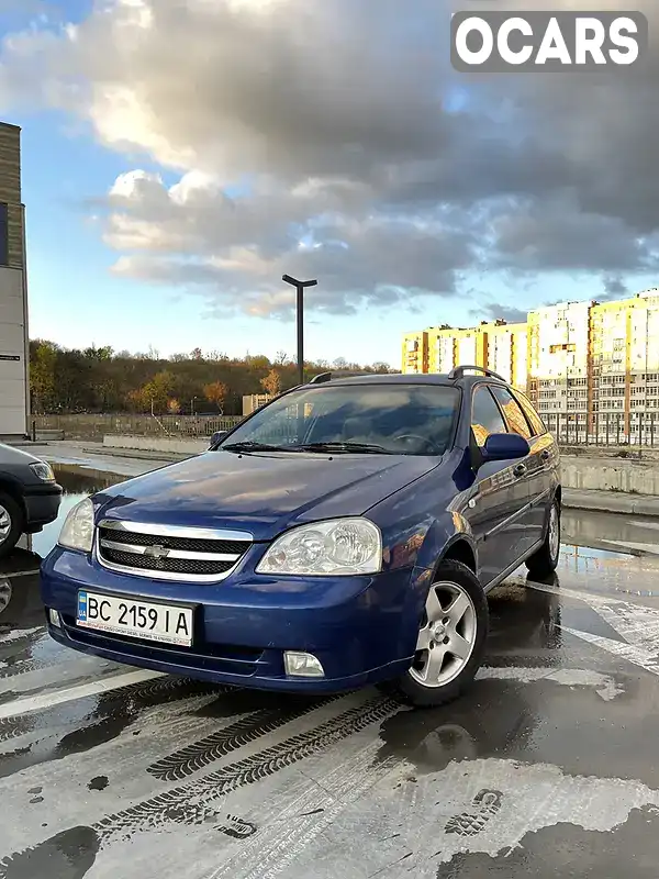 Універсал Chevrolet Nubira 2005 1.6 л. Ручна / Механіка обл. Львівська, Львів - Фото 1/14