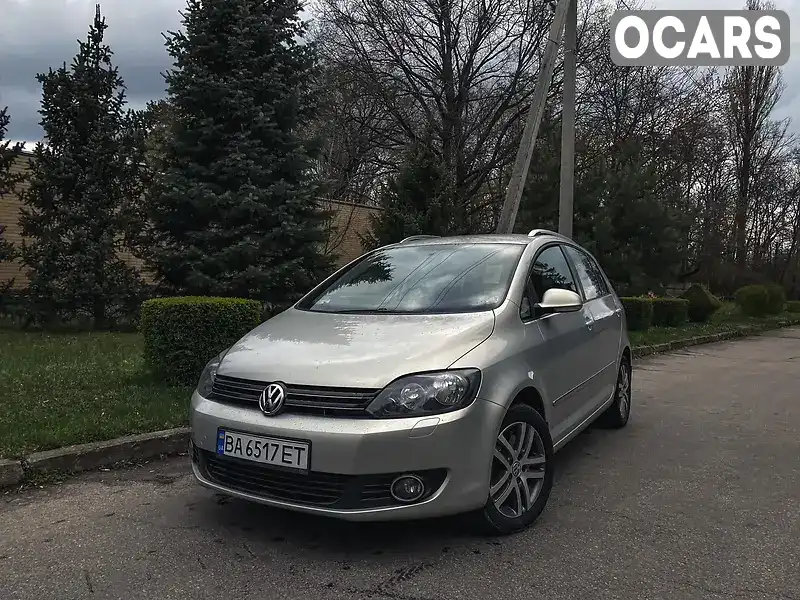 Хетчбек Volkswagen Golf Plus 2011 1.4 л. Автомат обл. Одеська, Одеса - Фото 1/21