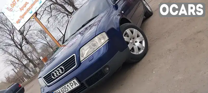 Універсал Audi A6 2000 2.5 л. Ручна / Механіка обл. Одеська, Арциз - Фото 1/21