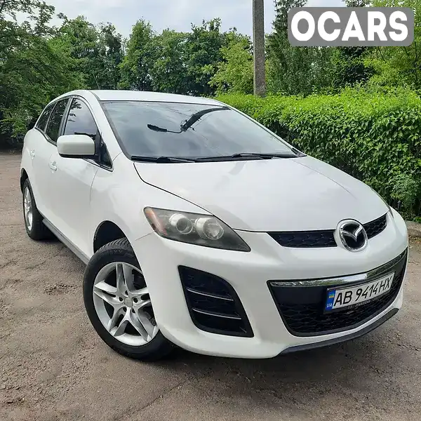 Позашляховик / Кросовер Mazda CX-7 2011 2.5 л. Автомат обл. Вінницька, Вінниця - Фото 1/21