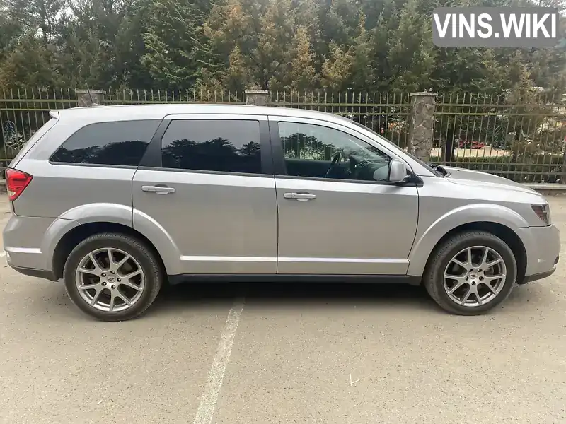 Позашляховик / Кросовер Dodge Journey 2019 3.6 л. Автомат обл. Херсонська, Херсон - Фото 1/19