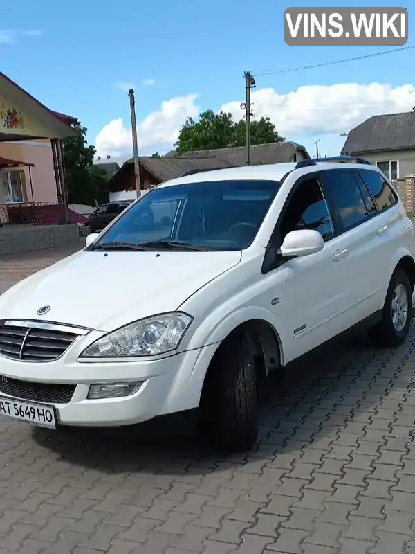 KPTS0A1KSEP195808 SsangYong Kyron 2014 Внедорожник / Кроссовер 2 л. Фото 3