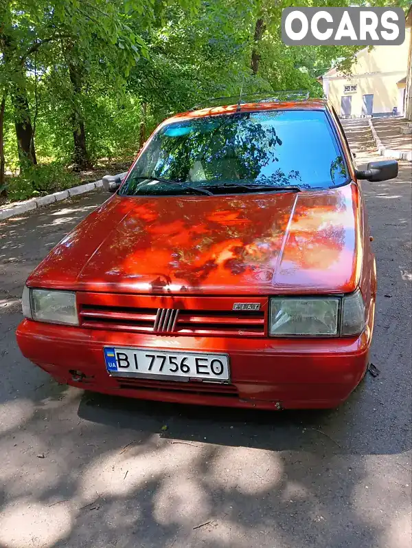 Хетчбек Fiat Tipo 1989 1.4 л. Ручна / Механіка обл. Полтавська, Полтава - Фото 1/13