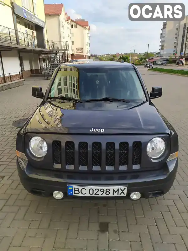 1C4NJPBA2FD123978 Jeep Patriot 2014 Внедорожник / Кроссовер 2 л. Фото 9