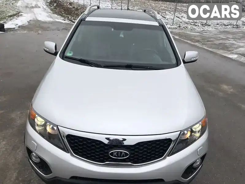 Позашляховик / Кросовер Kia Sorento 2010 2.2 л. Автомат обл. Івано-Франківська, Калуш - Фото 1/21