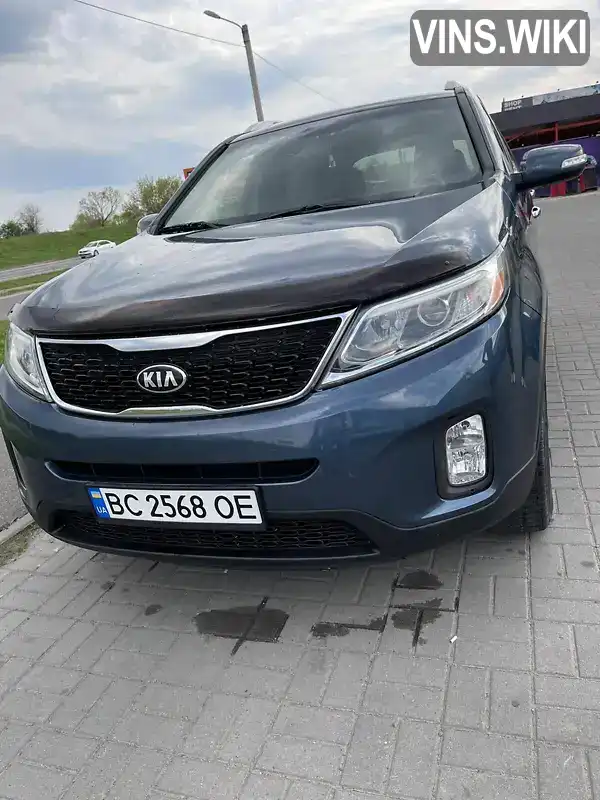 Универсал Kia Sorento 2014 2.35 л. Автомат обл. Львовская, Стрый - Фото 1/9