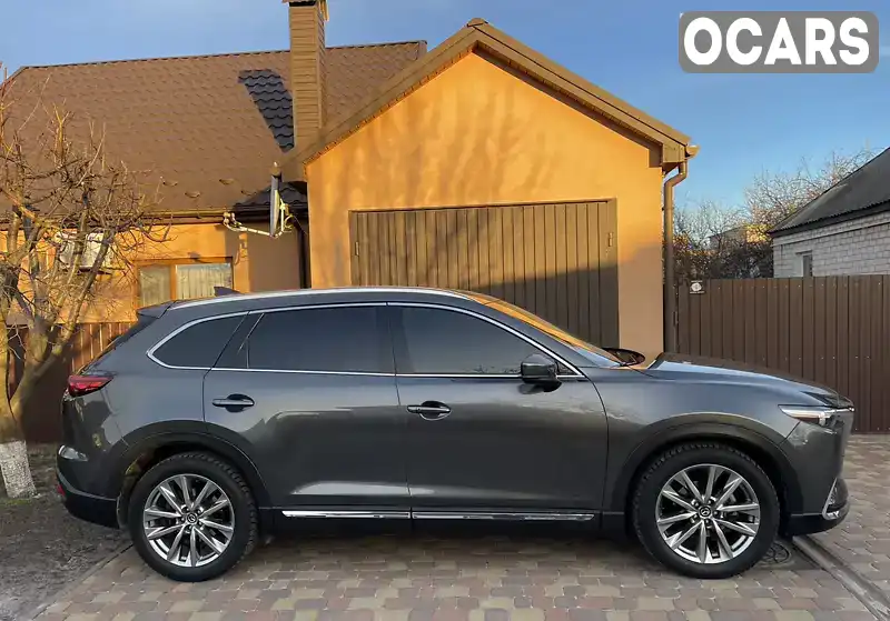 Позашляховик / Кросовер Mazda CX-9 2016 2.5 л. Типтронік обл. Черкаська, Золотоноша - Фото 1/13