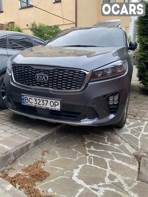 KNAPH81BDJA414465 Kia Sorento 2017 Универсал 2.2 л. Фото 1