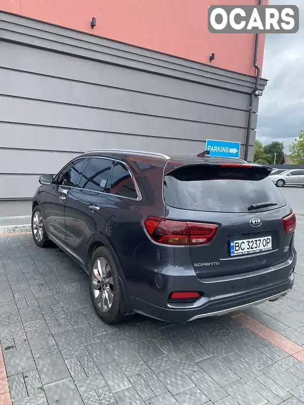 KNAPH81BDJA414465 Kia Sorento 2017 Универсал 2.2 л. Фото 5