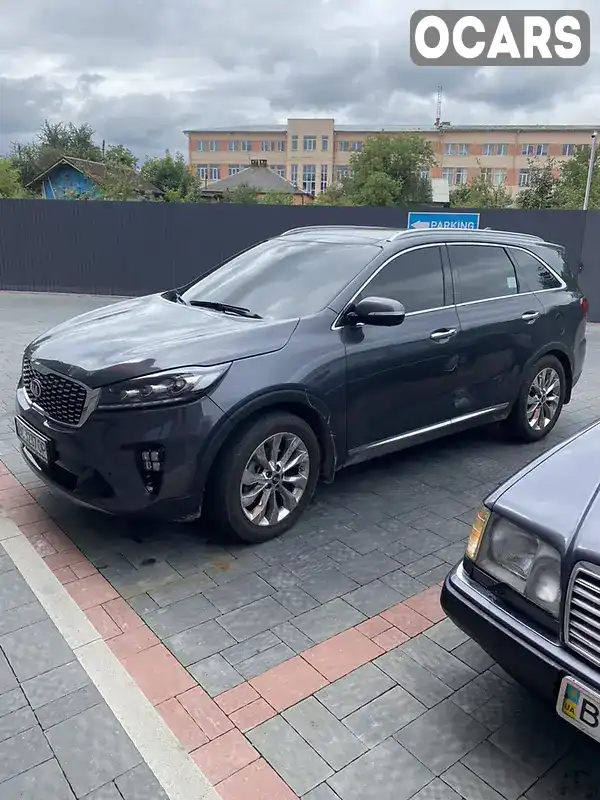 KNAPH81BDJA414465 Kia Sorento 2017 Универсал 2.2 л. Фото 7