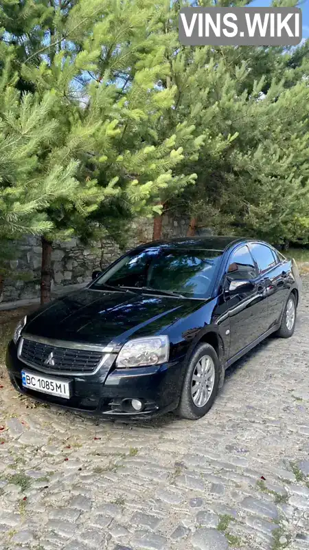 Седан Mitsubishi Galant 2008 2.4 л. Автомат обл. Хмельницька, Кам'янець-Подільський - Фото 1/13