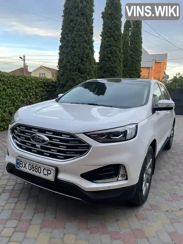 Універсал Ford Edge 2019 2 л. Автомат обл. Хмельницька, Хмельницький - Фото 1/10