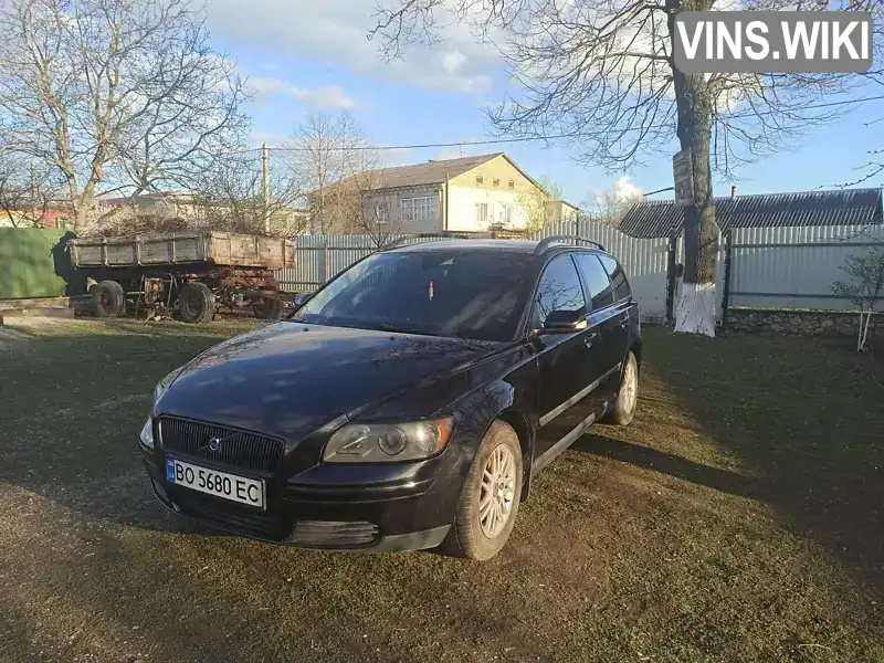 YV1MW763262155019 Volvo V50 2005 Универсал 1.6 л. Фото 4