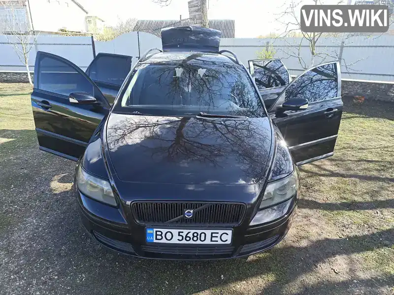 YV1MW763262155019 Volvo V50 2005 Универсал 1.6 л. Фото 6