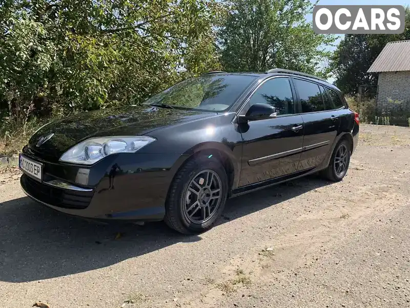 Універсал Renault Laguna 2009 1.5 л. Ручна / Механіка обл. Волинська, Луцьк - Фото 1/21