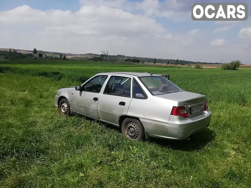 Седан Daewoo Nexia 2008 1.5 л. Ручна / Механіка обл. Рівненська, Рівне - Фото 1/21