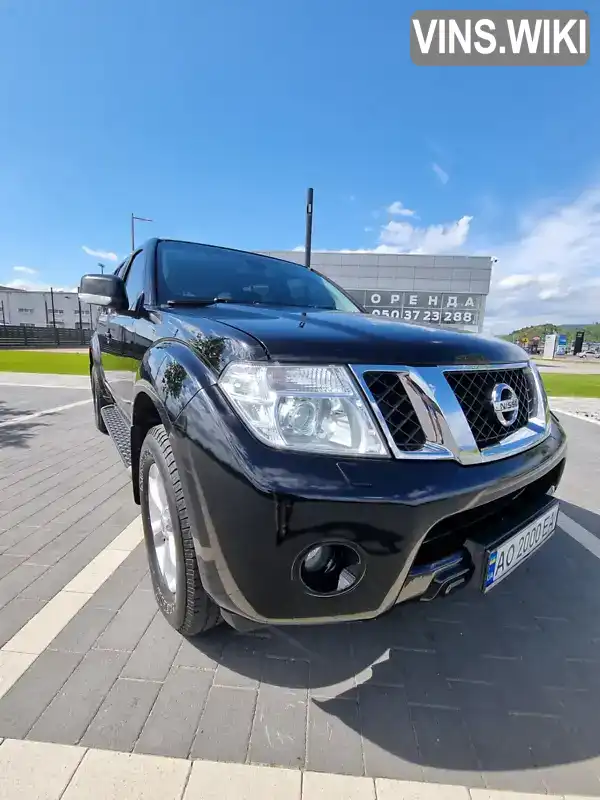 Позашляховик / Кросовер Nissan Pathfinder 2014 2.5 л. Автомат обл. Закарпатська, Мукачево - Фото 1/21