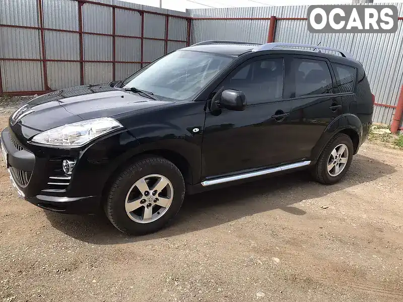 Універсал Peugeot 4007 2010 2.2 л. Автомат обл. Львівська, Львів - Фото 1/9