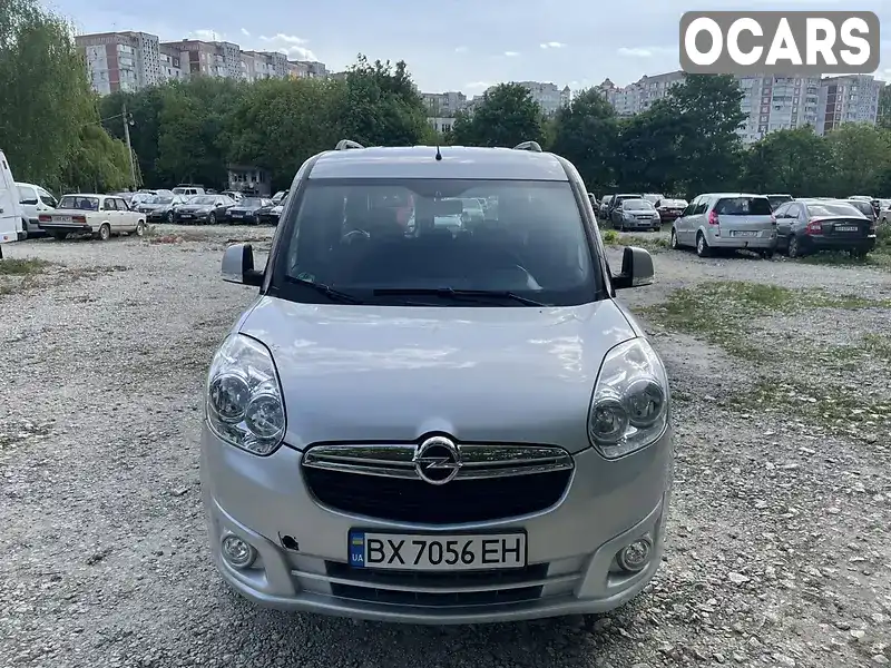 Пикап Opel Combo 2015 1.4 л. Ручная / Механика обл. Тернопольская, Тернополь - Фото 1/13