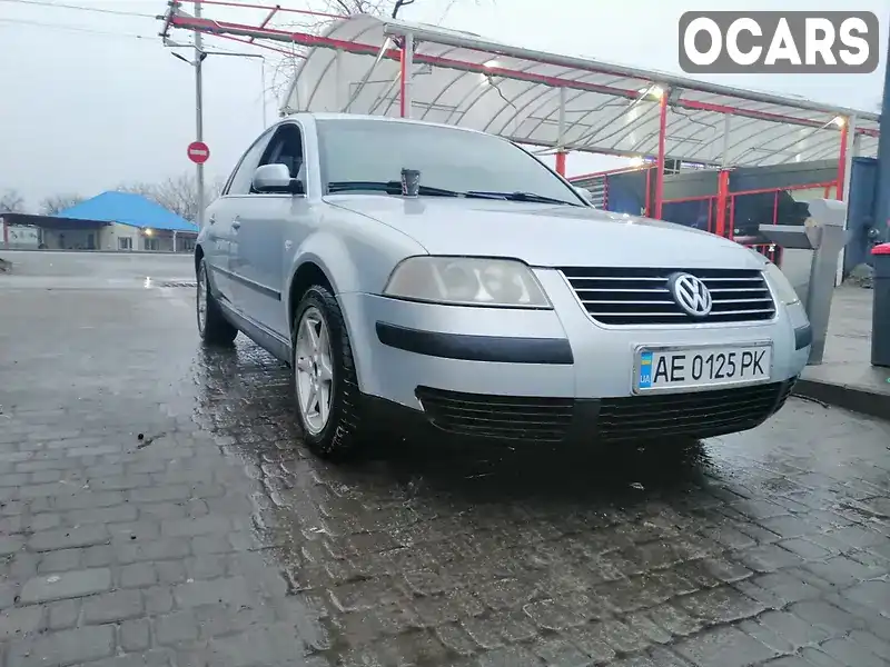 Седан Volkswagen Passat 2000 null_content л. обл. Днепропетровская, Новомосковск - Фото 1/21