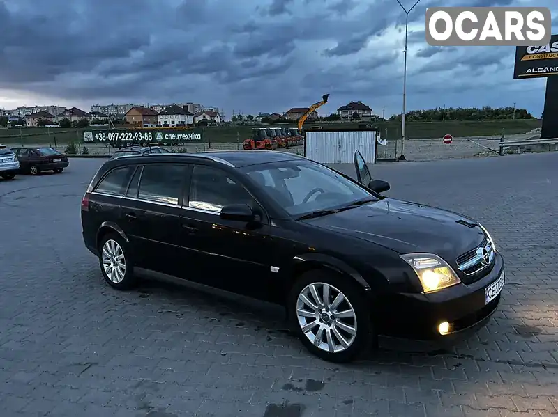 Універсал Opel Vectra 2003 2.2 л. Ручна / Механіка обл. Чернівецька, Чернівці - Фото 1/14