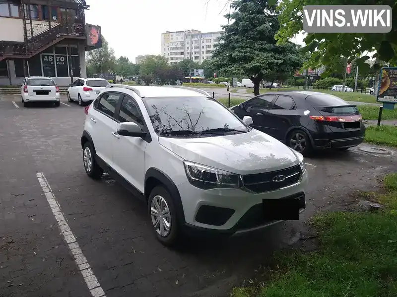 Хетчбек Chery Tiggo 2 2020 1.5 л. Ручна / Механіка обл. Львівська, Львів - Фото 1/12