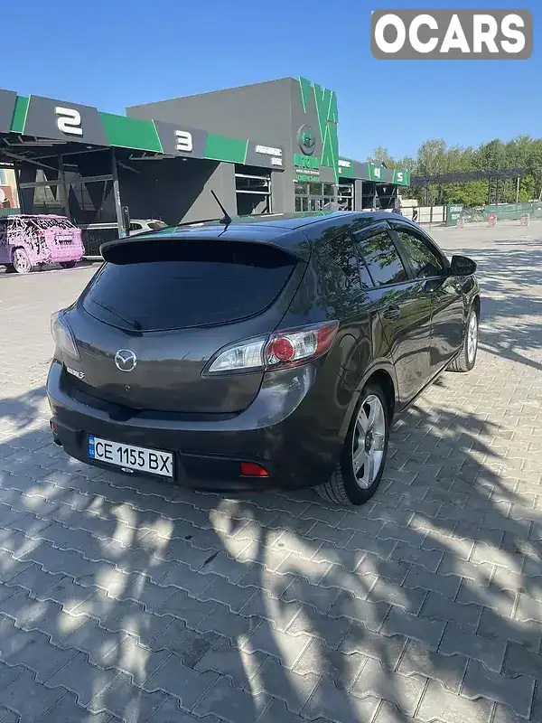 Хетчбек Mazda 3 2009 1.6 л. Ручна / Механіка обл. Чернівецька, Чернівці - Фото 1/19