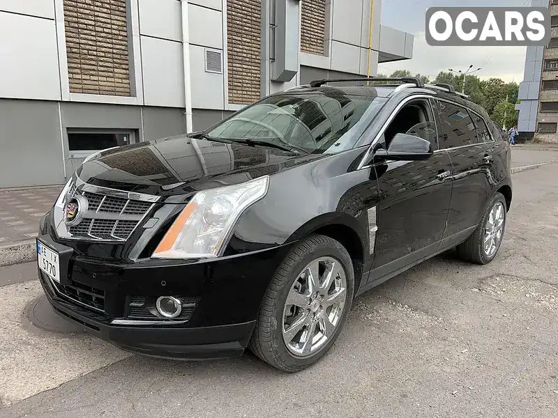 Позашляховик / Кросовер Cadillac SRX 2011 3 л. Типтронік обл. Дніпропетровська, Вільногірськ - Фото 1/20