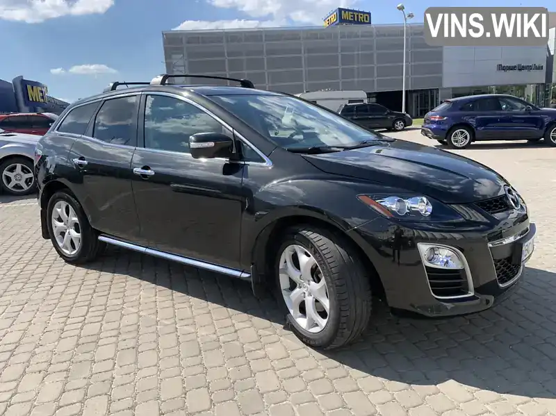 Позашляховик / Кросовер Mazda CX-7 2010 2.2 л. Ручна / Механіка обл. Львівська, Львів - Фото 1/18