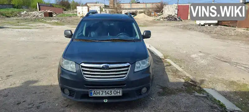 Позашляховик / Кросовер Subaru Tribeca 2007 3.6 л. Автомат обл. Київська, Київ - Фото 1/16