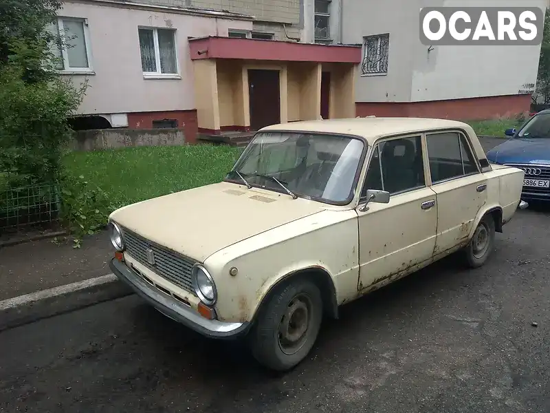 Седан ВАЗ / Lada 2101 1977 1.3 л. Ручная / Механика обл. Львовская, Львов - Фото 1/11