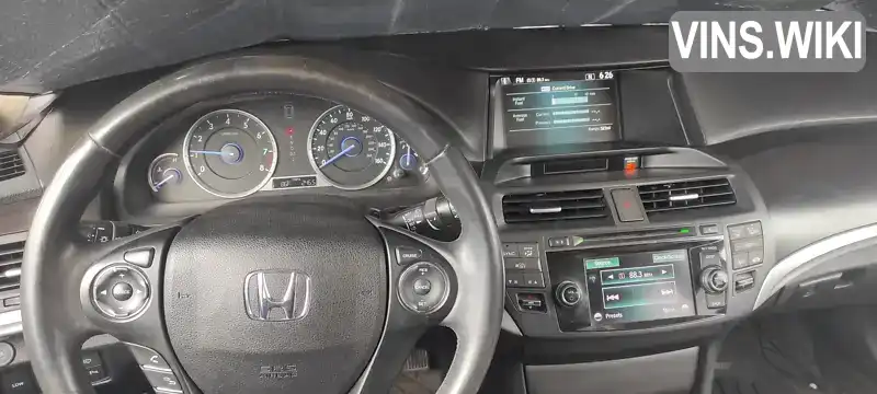 Хетчбек Honda Crosstour 2014 2.4 л. Автомат обл. Запорізька, Запоріжжя - Фото 1/10