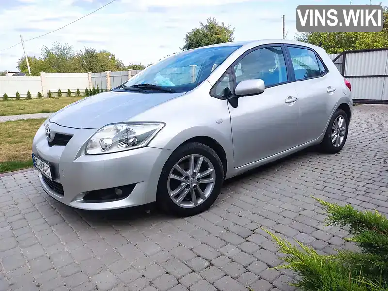 Хетчбек Toyota Auris 2009 2 л. Ручна / Механіка обл. Львівська, Старий Самбір - Фото 1/13