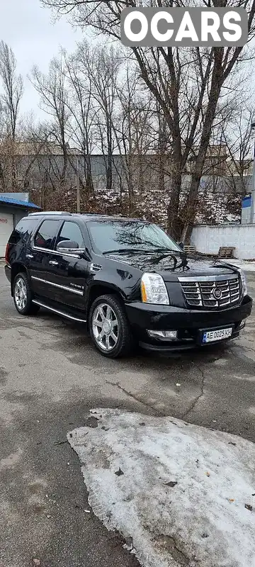 Позашляховик / Кросовер Cadillac Escalade 2008 6.2 л. Автомат обл. Київська, Київ - Фото 1/21