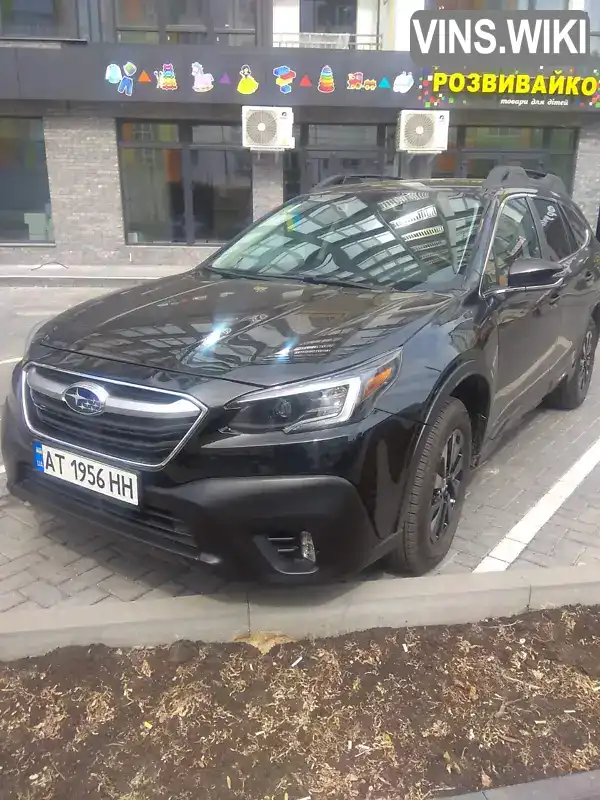 Універсал Subaru Outback 2019 2.5 л. Автомат обл. Івано-Франківська, Івано-Франківськ - Фото 1/12