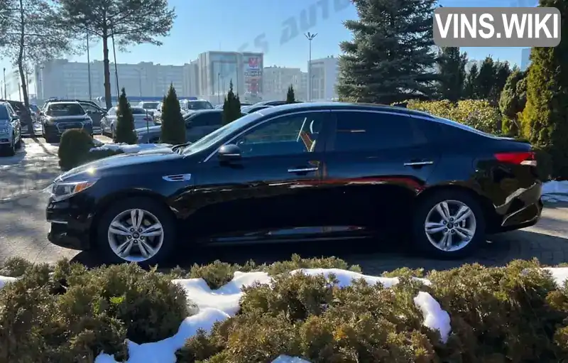 5XXGT4L37JG269633 Kia Optima 2018 Седан 2.4 л. Фото 1