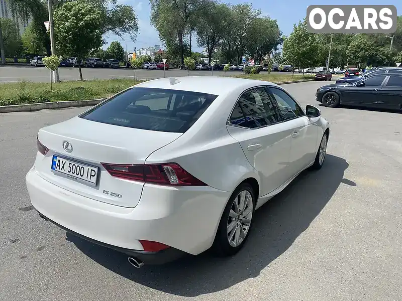 JTHBF1D24F5079935 Lexus IS 2015 Седан 2.5 л. Фото 7