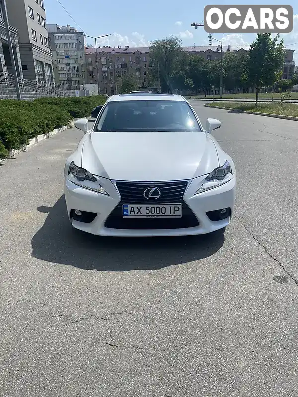 JTHBF1D24F5079935 Lexus IS 2015 Седан 2.5 л. Фото 8