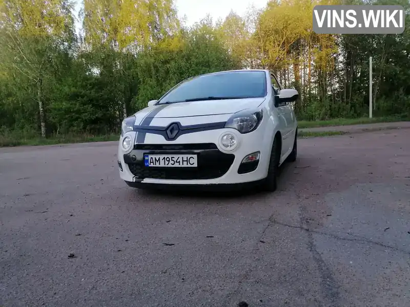 Хэтчбек Renault Twingo 2012 null_content л. Ручная / Механика обл. Житомирская, Житомир - Фото 1/10