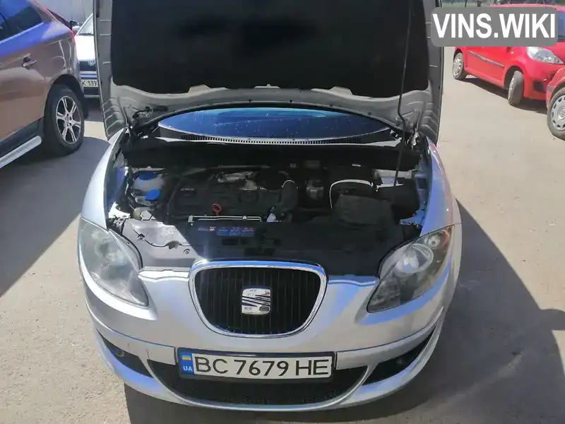 VSSZZZ5PZ9R016158 SEAT Altea XL 2008 Універсал 1.4 л. Фото 3