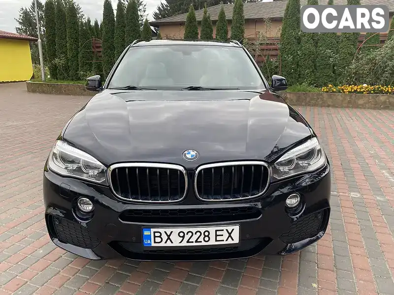 5UXKS4C50E0J94200 BMW X5 2014 Позашляховик / Кросовер 3 л. Фото 6