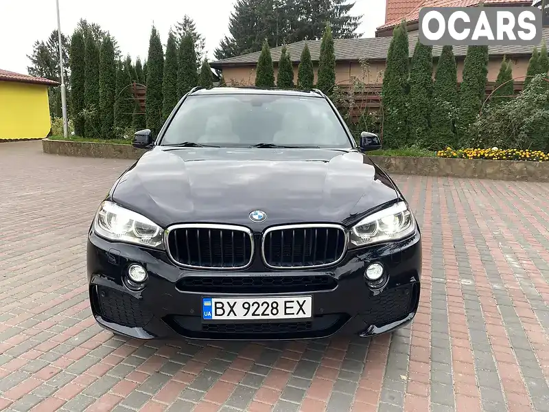 5UXKS4C50E0J94200 BMW X5 2014 Позашляховик / Кросовер 3 л. Фото 8