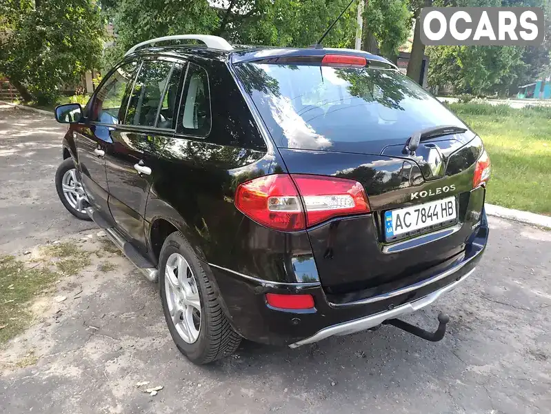 Позашляховик / Кросовер Renault Koleos 2009 2 л. Автомат обл. Волинська, Луцьк - Фото 1/15