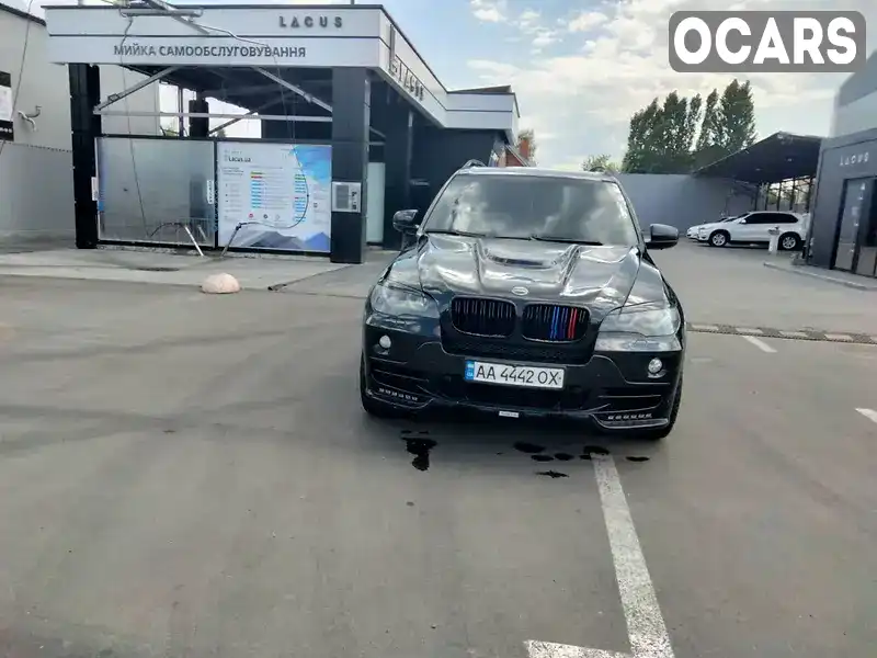 Позашляховик / Кросовер BMW X5 M 2007 4.8 л. Автомат обл. Київська, Київ - Фото 1/21