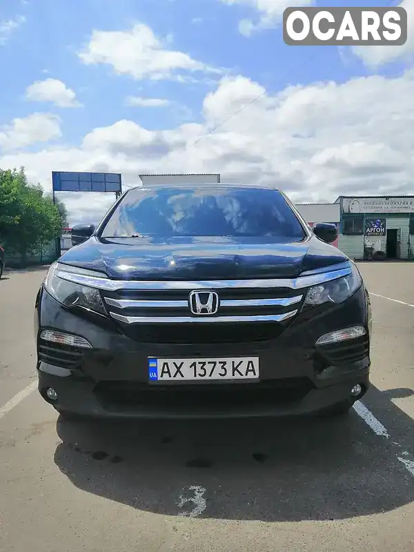 Внедорожник / Кроссовер Honda Pilot 2015 3.5 л. Автомат обл. Львовская, Львов - Фото 1/21