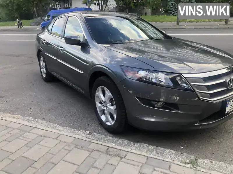 Позашляховик / Кросовер Honda Crosstour 2010 null_content л. Автомат обл. Дніпропетровська, Дніпро (Дніпропетровськ) - Фото 1/16