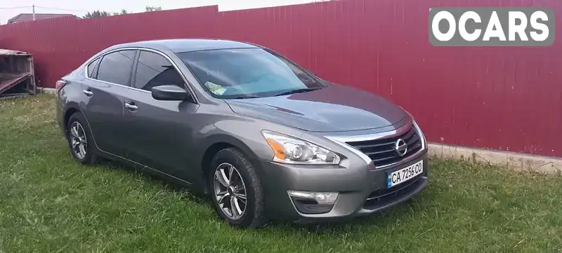 Седан Nissan Altima 2015 2.5 л. Автомат обл. Київська, Київ - Фото 1/8