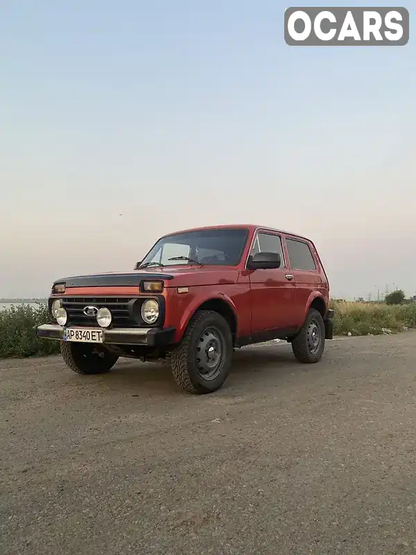 Позашляховик / Кросовер ВАЗ / Lada 2121 Нива 1991 1.6 л. Ручна / Механіка обл. Одеська, Одеса - Фото 1/21